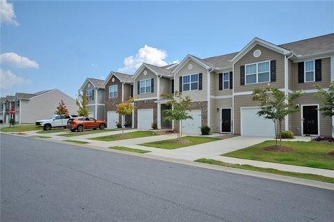 A home in Easley