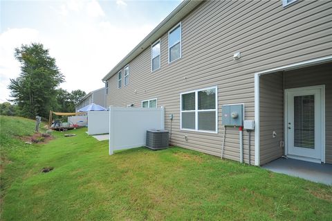 A home in Easley