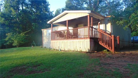 A home in Belton