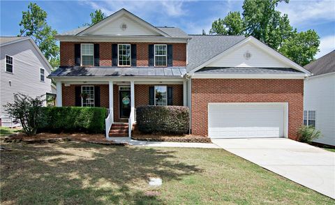 Photo of 601 Kingsmoor Drive, Simpsonville, SC 29681 (MLS # 20301096)
