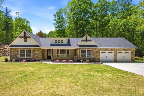 Photo of 150 Turpin Road, Mountain Rest, SC 29664 (MLS # 20300261)