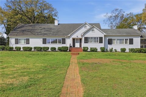 Photo of 1805 Lindale Road, Anderson, SC 29621 (MLS # 20299146)