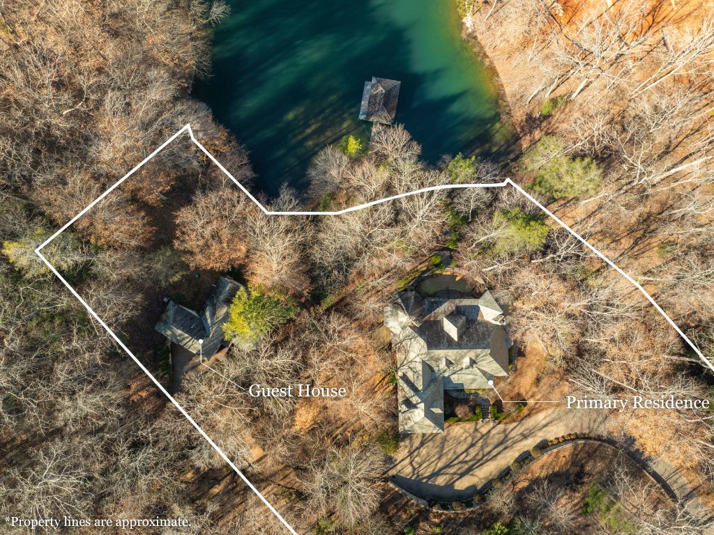 604 Top Ridge Drive, Sunset, South Carolina image 2