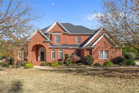 A home in Anderson