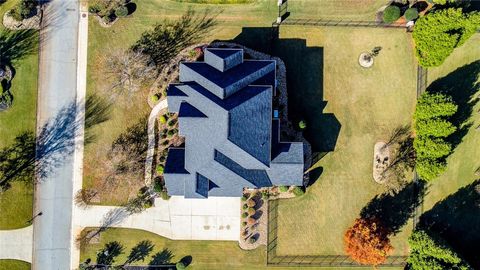 A home in Anderson