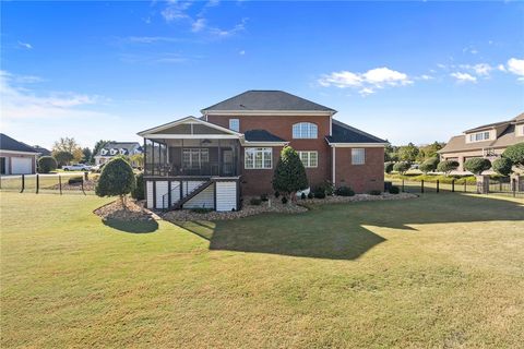 A home in Anderson