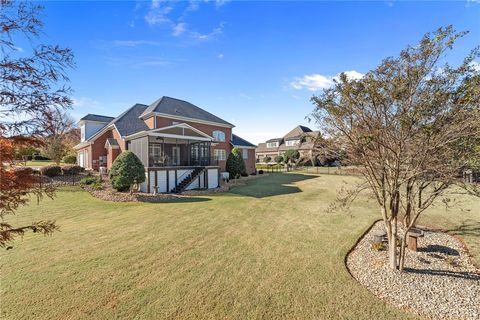 A home in Anderson