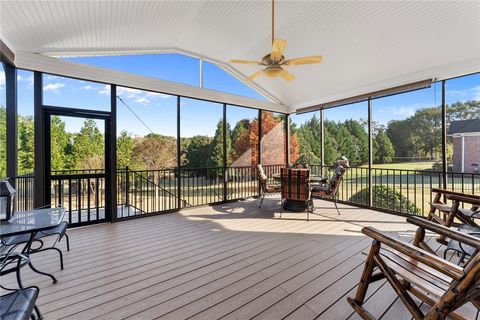 A home in Anderson