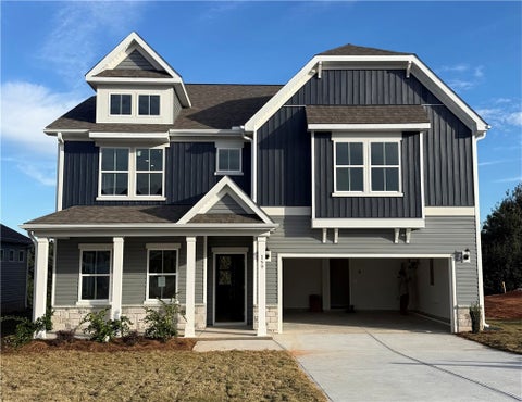 Photo of 159 Anderson Oaks Lane #Lot 28, Easley, SC 29642 (MLS # 20308540)