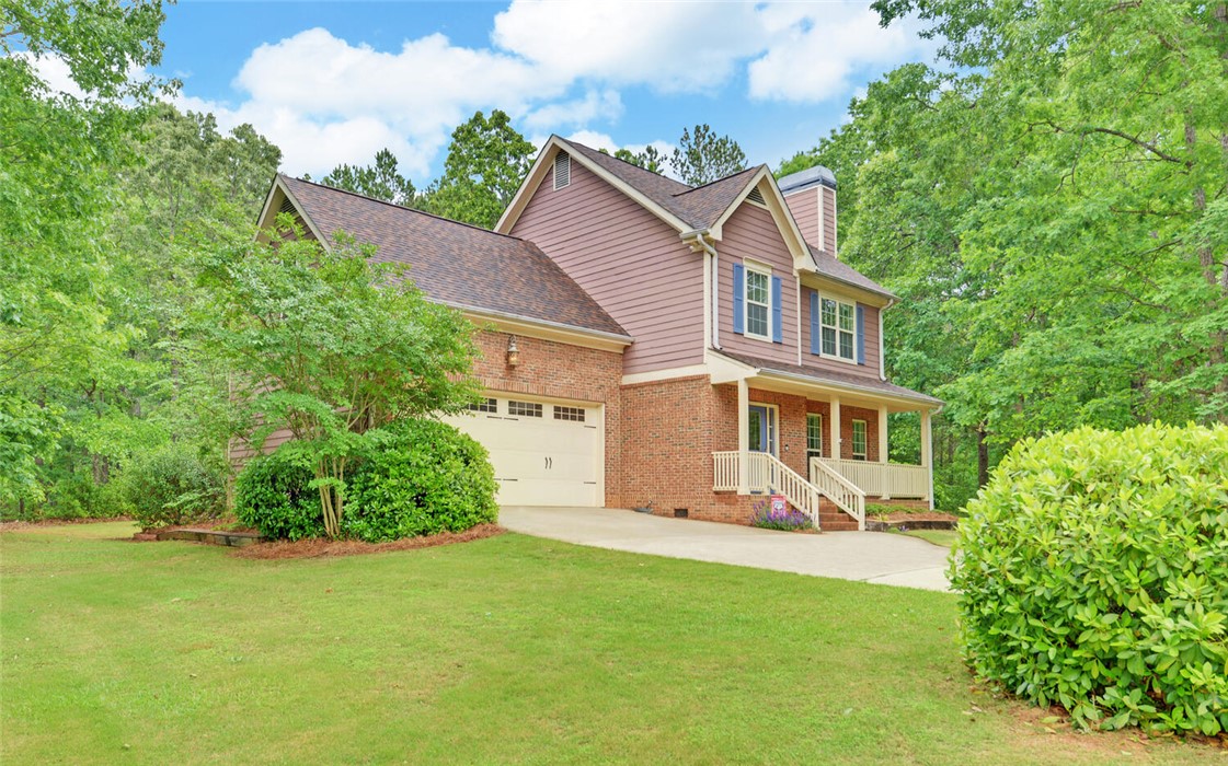 36 Queen Circle, Hartwell, Georgia image 2