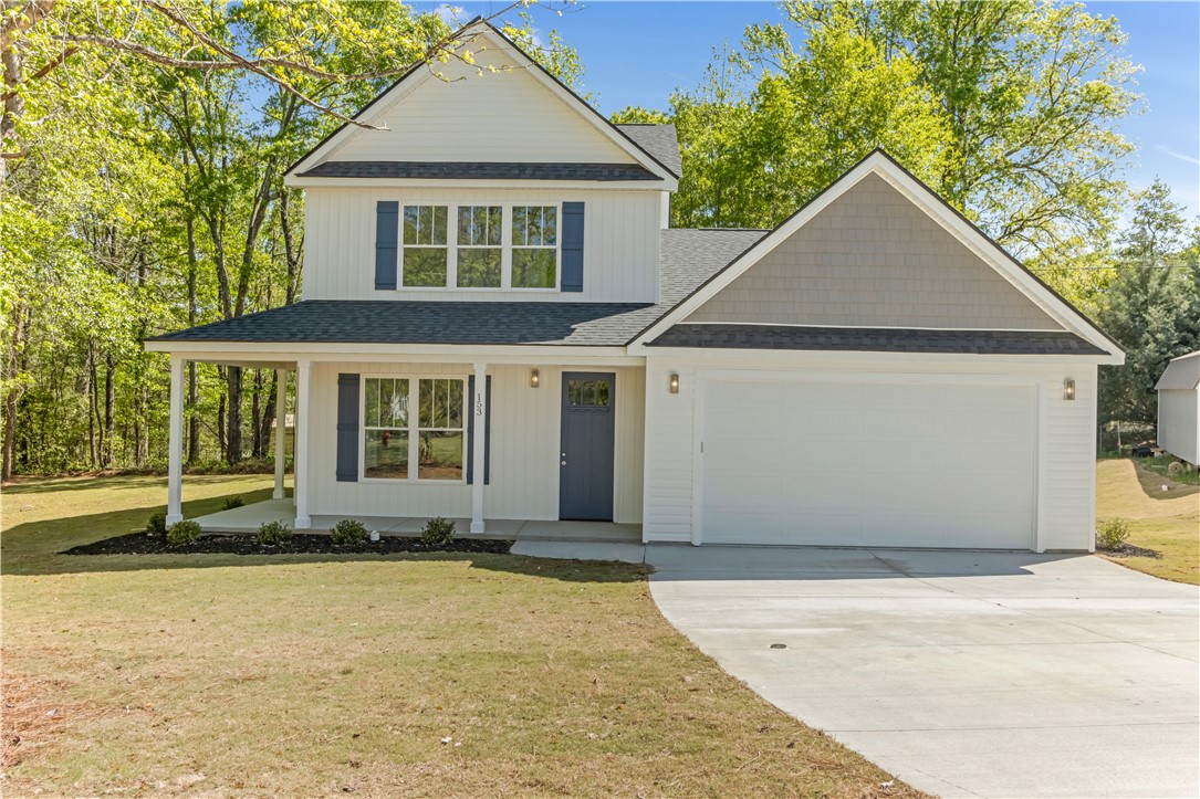 153 Amberwood Drive, Anderson, South Carolina image 1