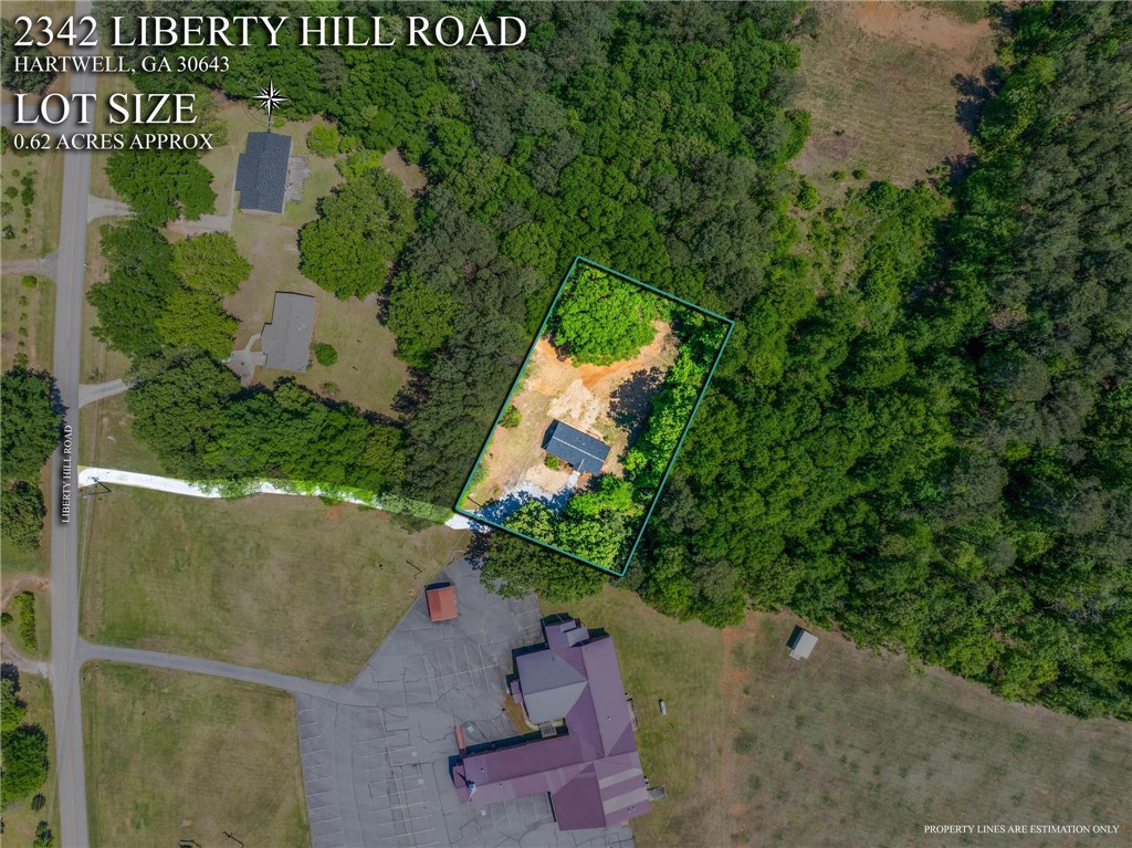 2324 Liberty Hill Road, Hartwell, Georgia image 21