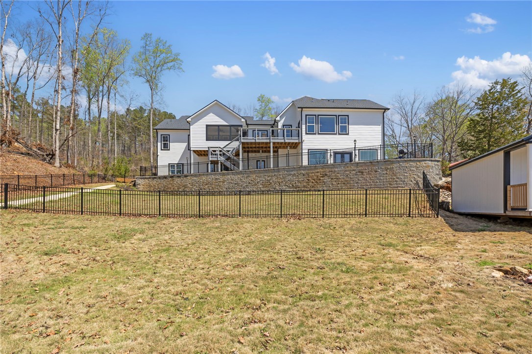 427 Sue Craig Road, Six Mile, South Carolina image 8