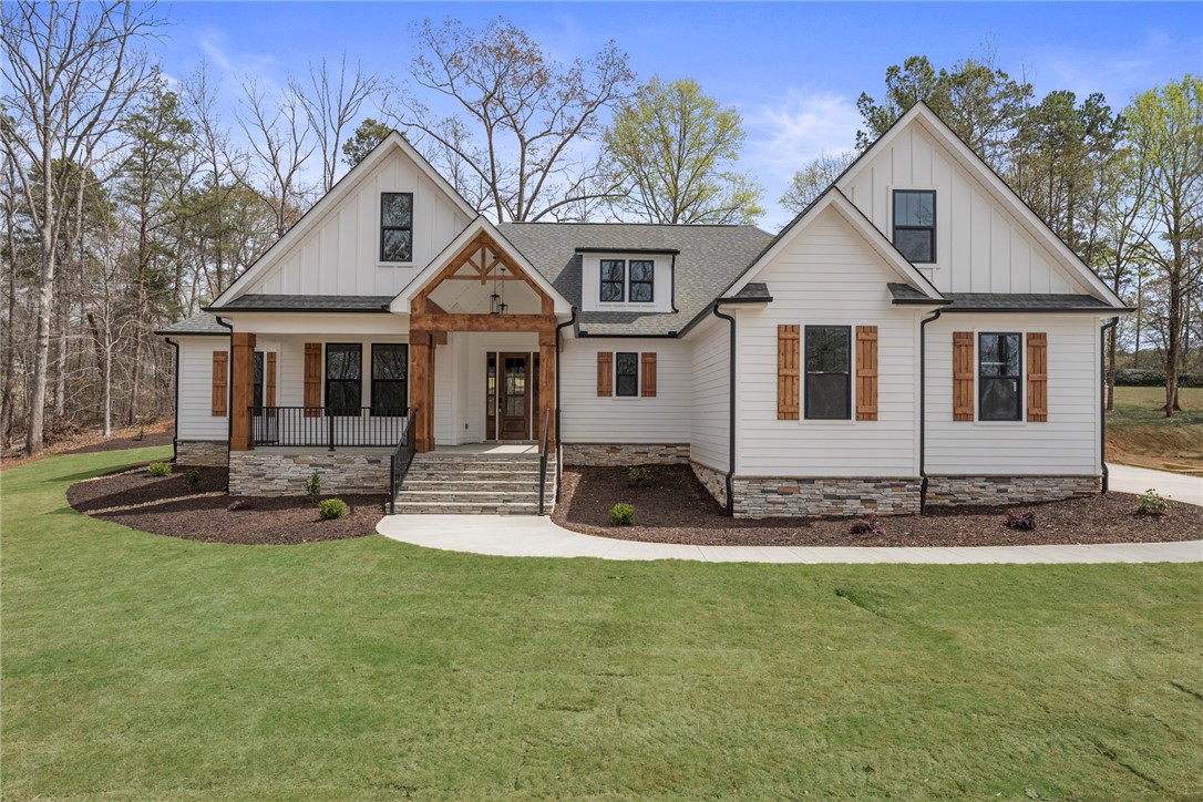 245 Guthrie Road, Belton, South Carolina image 1