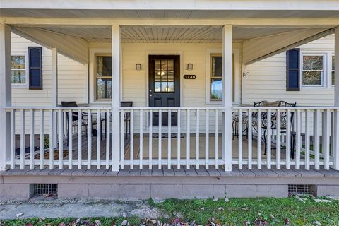 A home in Westminster