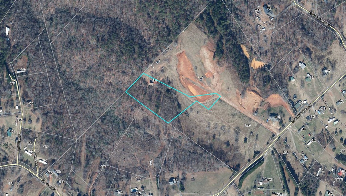 821 Love And Care Road, Six Mile, South Carolina image 3