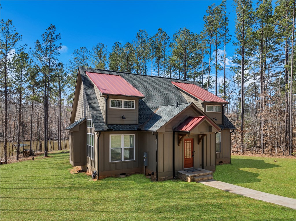 100 Waterside Drive, Iva, South Carolina image 1