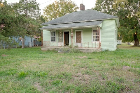 Photo of 517 Barnwell Street, Calhoun Falls, SC 29628 (MLS # 20308681)