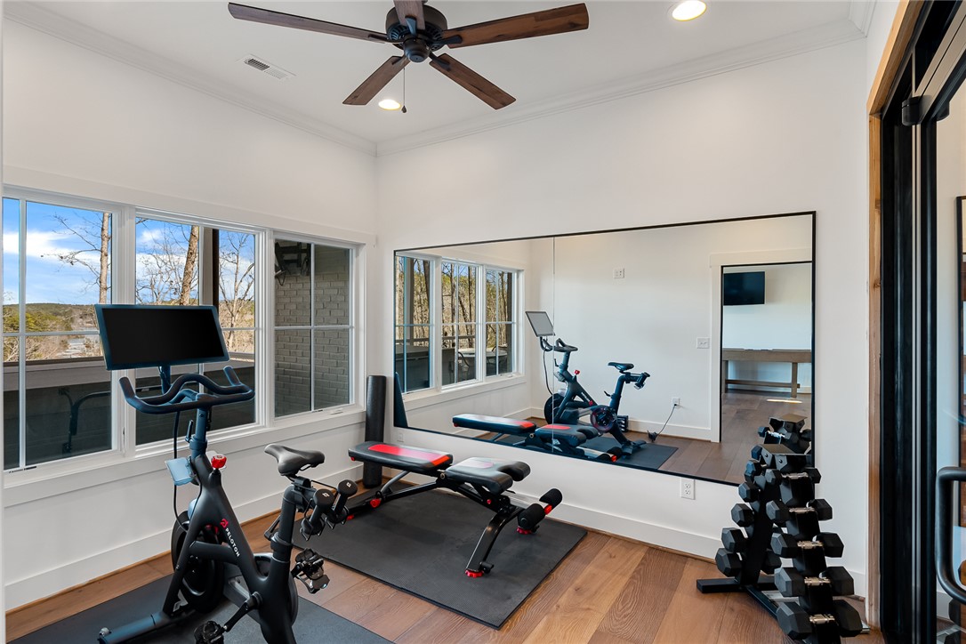 1020 Rock Edge Drive, Seneca, South Carolina image 37