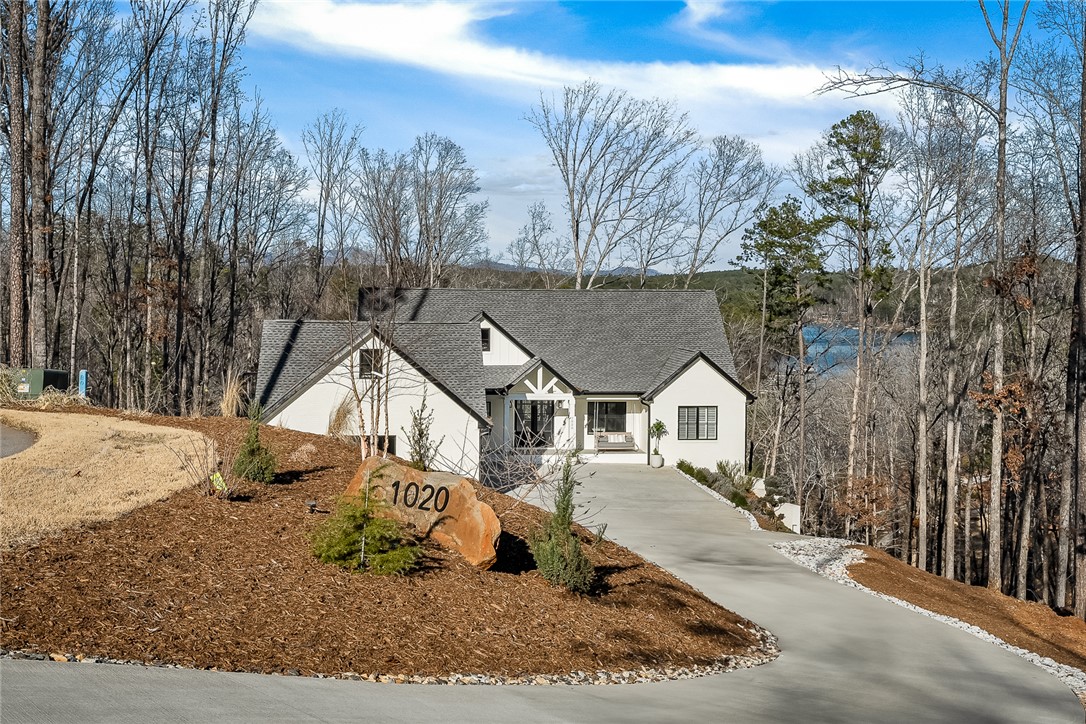 1020 Rock Edge Drive, Seneca, South Carolina image 1