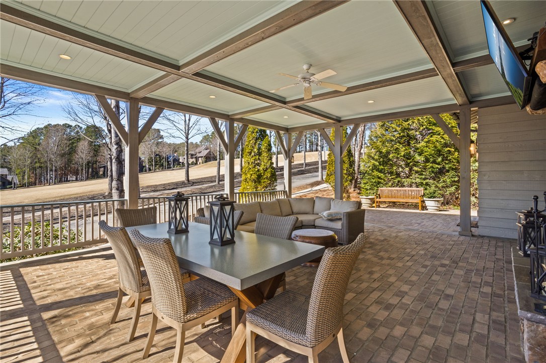 125 North Lawn Drive, Sunset, South Carolina image 4