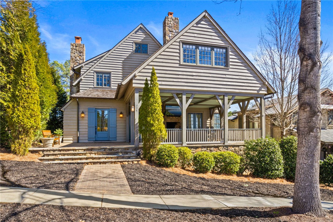 125 North Lawn Drive, Sunset, South Carolina image 1