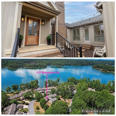 Photo of 117 Riverpoint Drive Drive, Clemson, SC 29631 (MLS # 20297541)