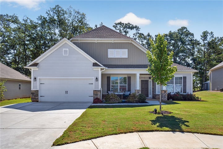 Photo 1 of 46 — 104 Spyglass Lane, Pendleton, SC 29670