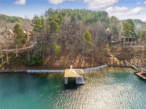 Vacant Land For Sale - 113 Deep Cove Court<br/> Sunset, SC 29685