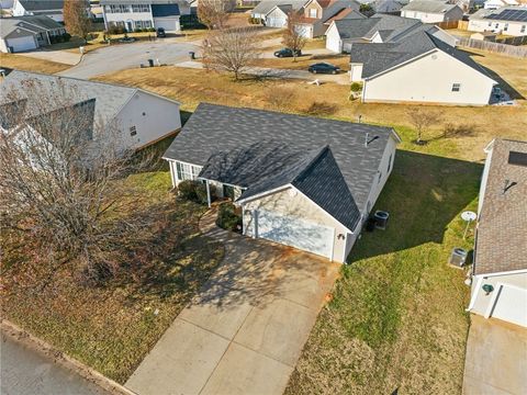 A home in Lyman