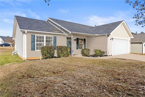 A home in Lyman