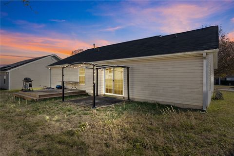 A home in Lyman