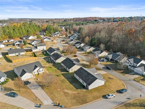 A home in Lyman