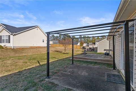 A home in Lyman