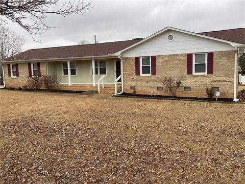 A home in Williamston