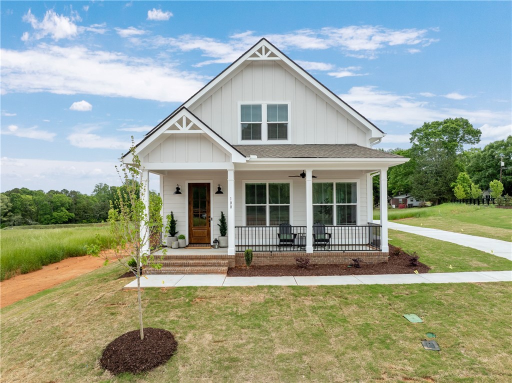 100 Benjamin Boulevard, Pendleton, South Carolina image 1