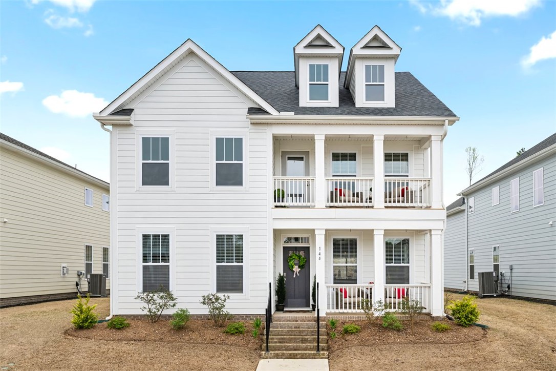 144 Founders Boulevard, Central, South Carolina image 1