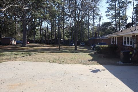 A home in Anderson