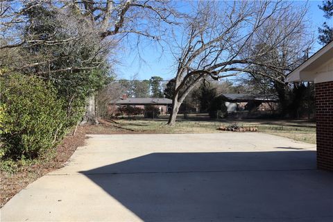 A home in Anderson