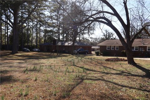 A home in Anderson