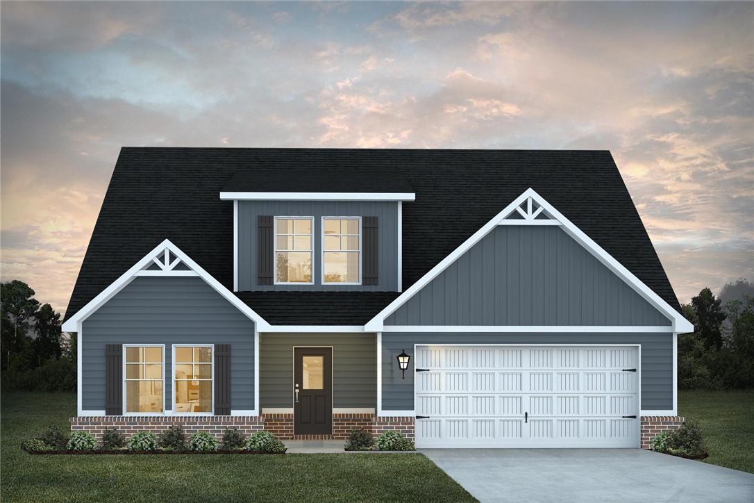 121 Gleneddie Road #LOT 29, Anderson, South Carolina image 1