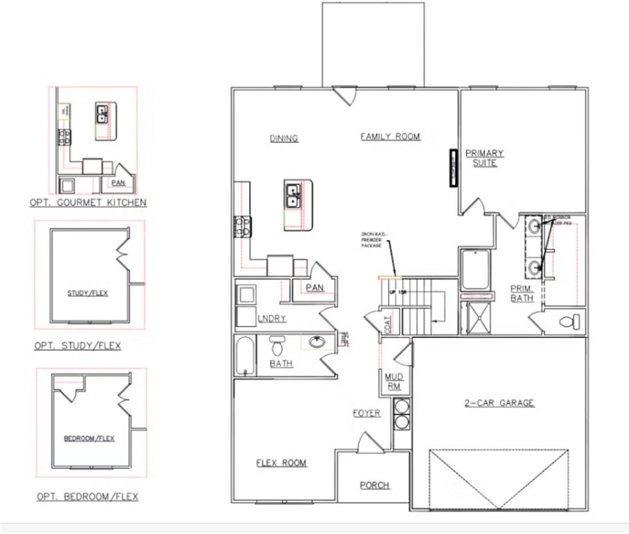 121 Gleneddie Road #LOT 29, Anderson, South Carolina image 2