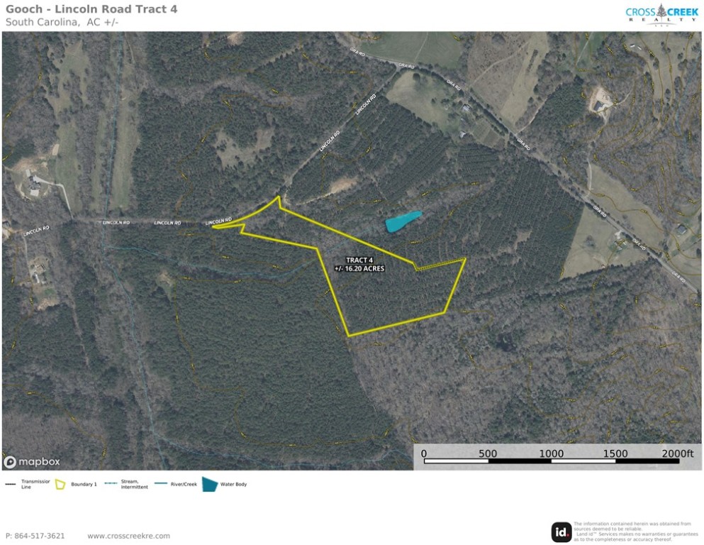 00 Lincoln Road, Gray Court, South Carolina image 24