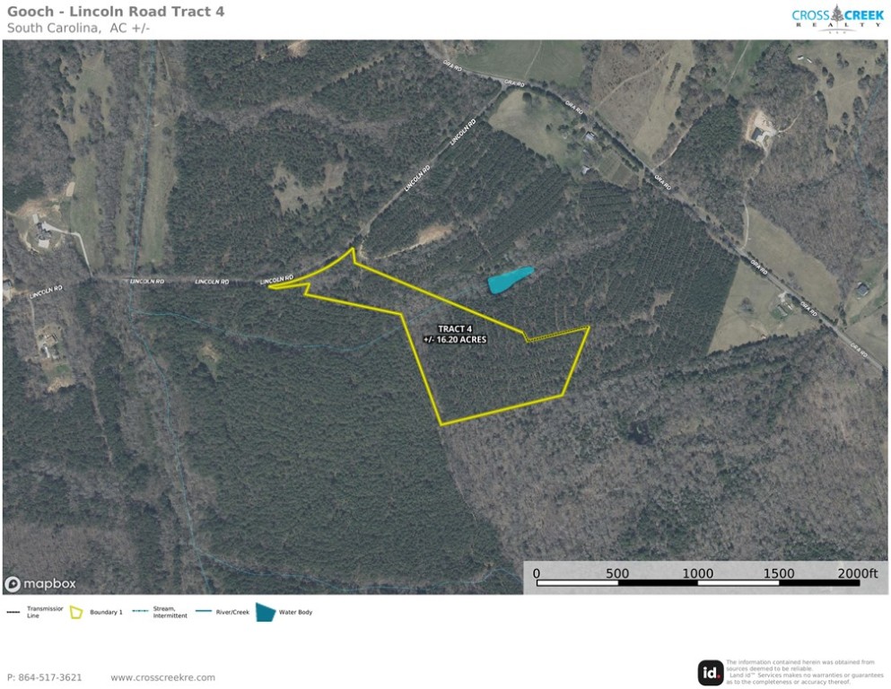 00 Lincoln Road, Gray Court, South Carolina image 16