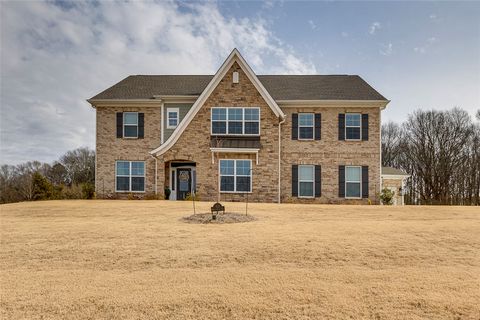 A home in Belton