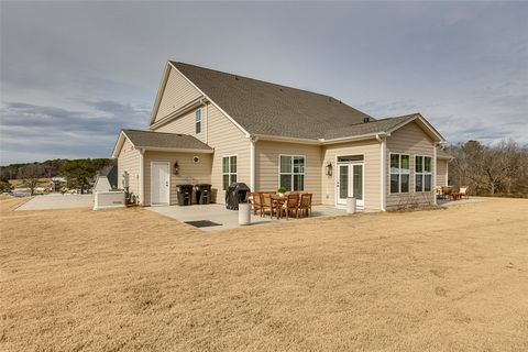 A home in Belton