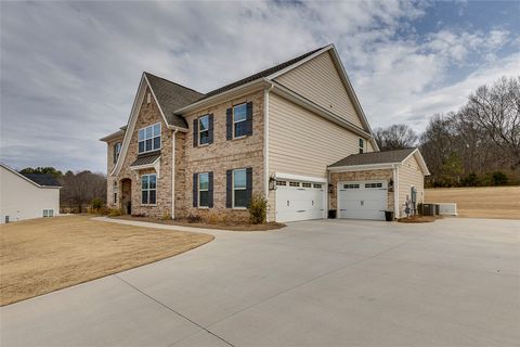 A home in Belton