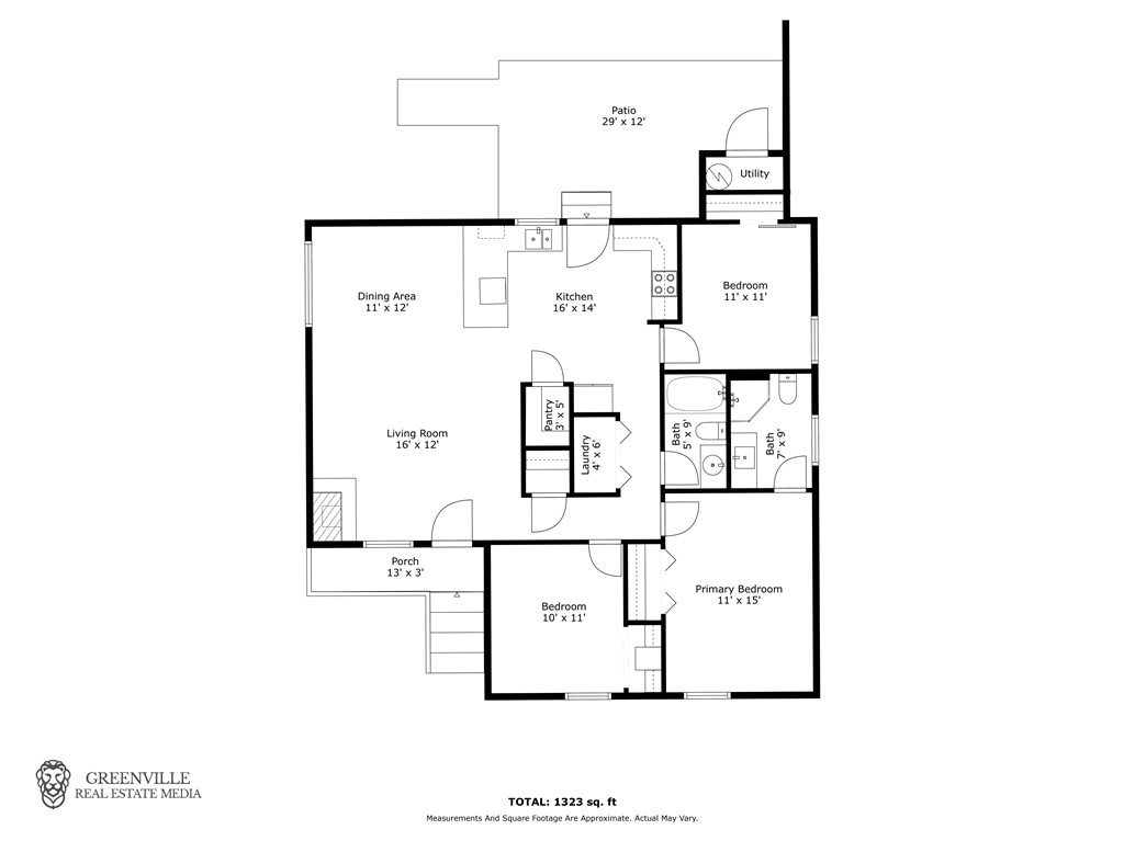 10 Meadowview Drive, Taylors, South Carolina image 34