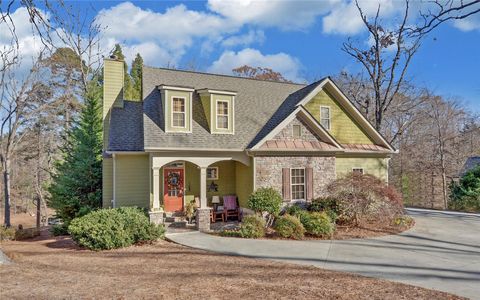 Photo of 819 Tranquility Lane, Hartwell, GA 30643 (MLS # 20295847)