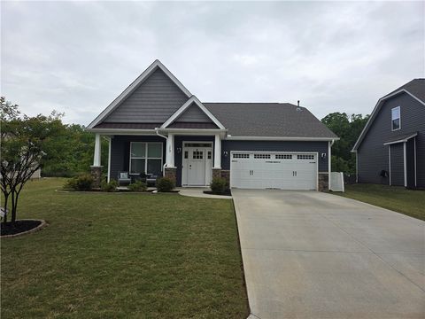 Photo of 179 Capslock Trail, Pendleton, SC 29670 (MLS # 20301119)